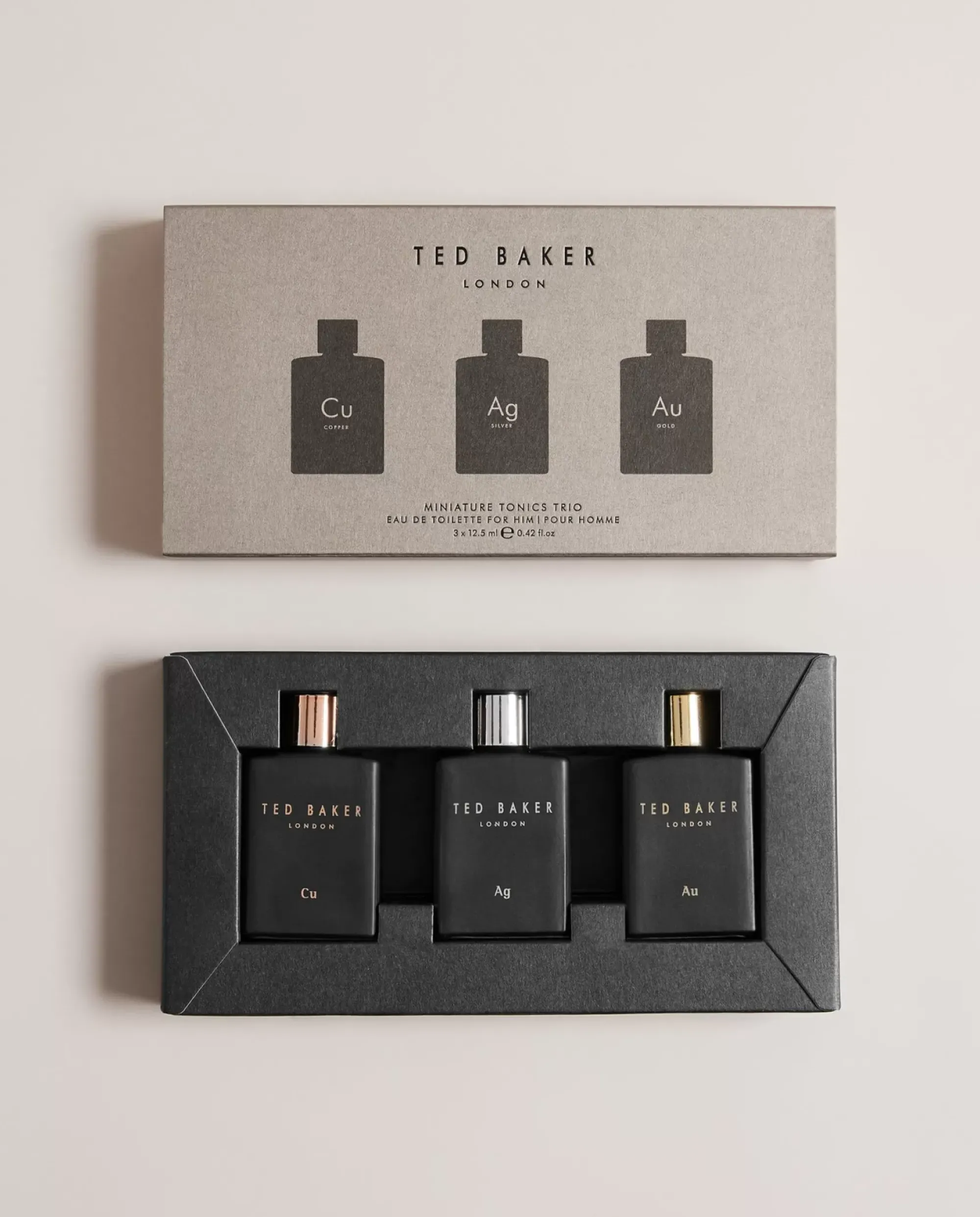 Ted Baker Mitonc Assorted Hot