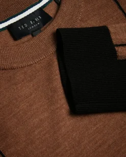 Ted Baker Mitted Tan Hot
