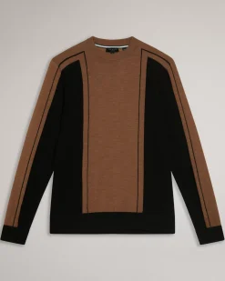 Ted Baker Mitted Tan Hot