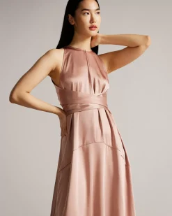 Ted Baker Mmilly Dusky Pink Outlet