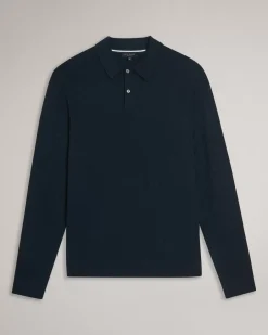 Ted Baker Morar Navy Outlet