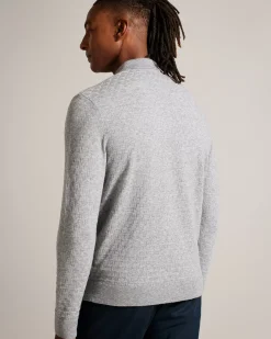 Ted Baker Morar Grey-Marl Outlet
