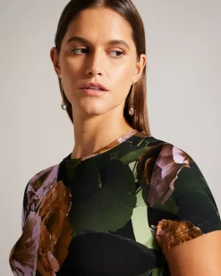 Ted Baker Morlaa Black Outlet