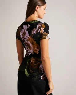 Ted Baker Morlaa Black Outlet