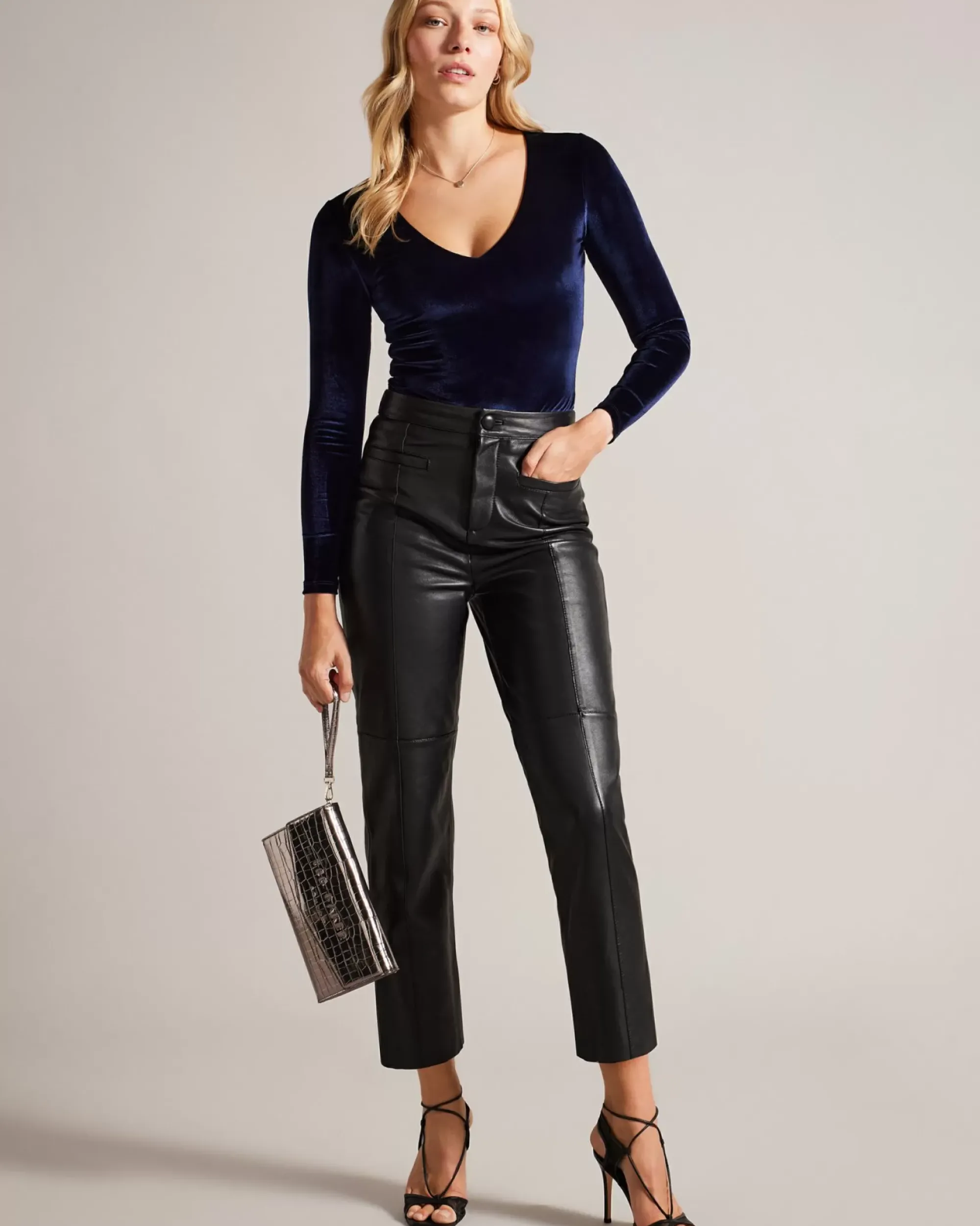 Ted Baker Morlee Navy Hot