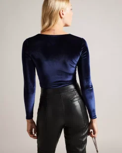 Ted Baker Morlee Navy Hot