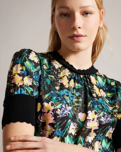 Ted Baker Mowlii Black Discount