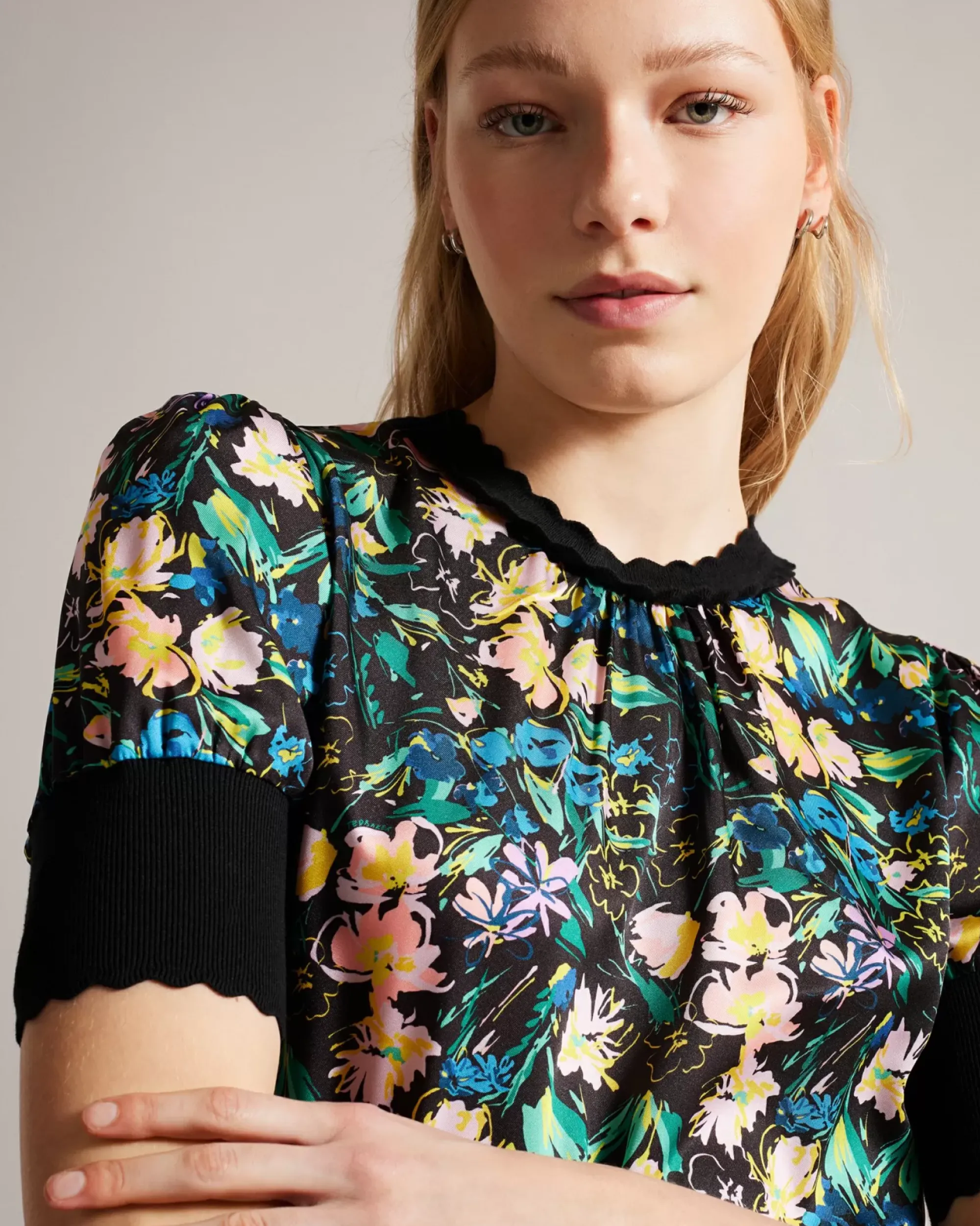 Ted Baker Mowlii Black Discount