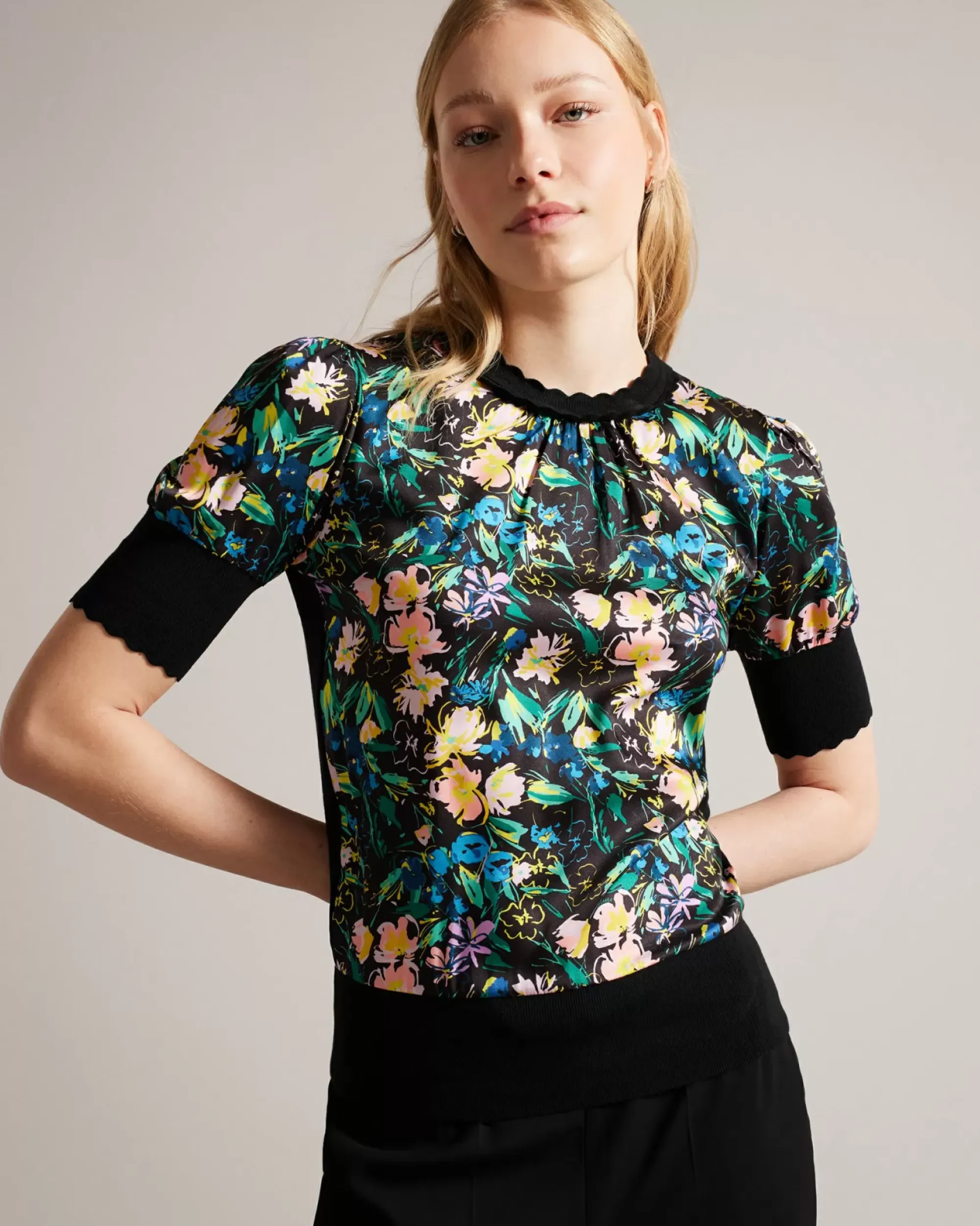 Ted Baker Mowlii Black Discount