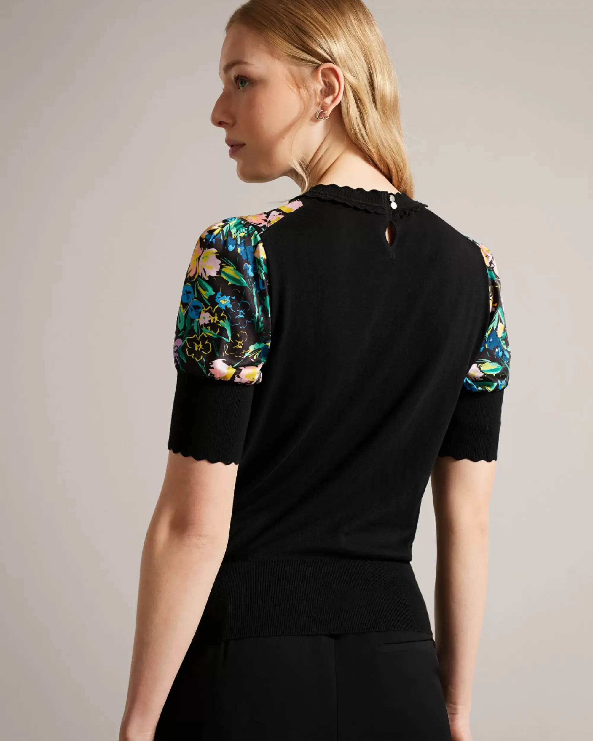 Ted Baker Mowlii Black Discount
