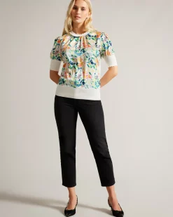 Ted Baker Mowlii White Hot