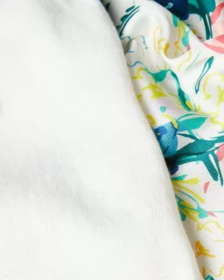 Ted Baker Mowlii White Hot