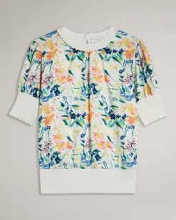Ted Baker Mowlii White Hot