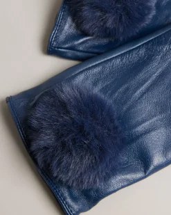 Ted Baker Nacy Dark Blue New