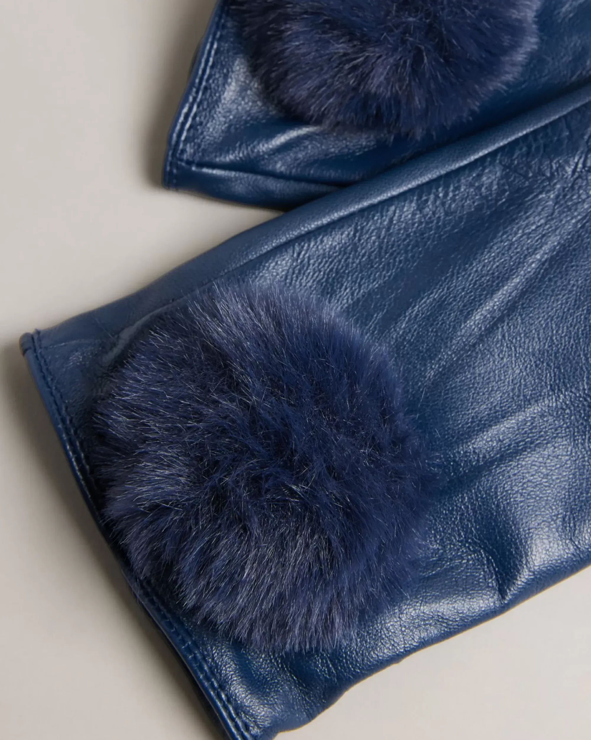 Ted Baker Nacy Dark Blue New