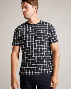 Ted Baker Naidow Navy Clearance