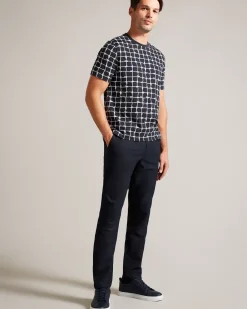 Ted Baker Naidow Navy Clearance