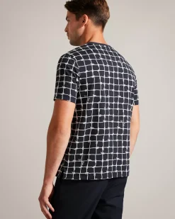 Ted Baker Naidow Navy Clearance