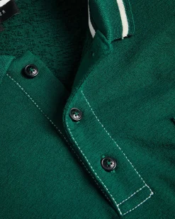 Ted Baker Nairn Dark Green Discount