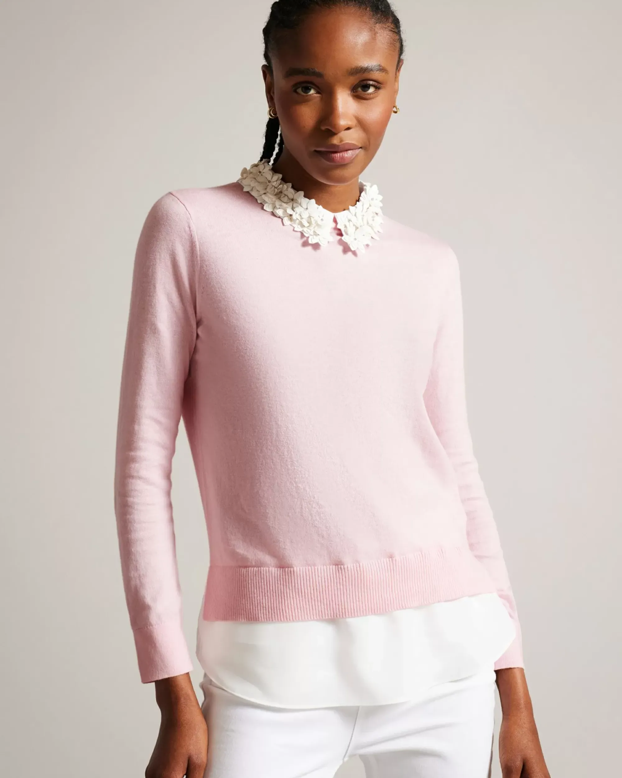 Ted Baker Nansea Pink New