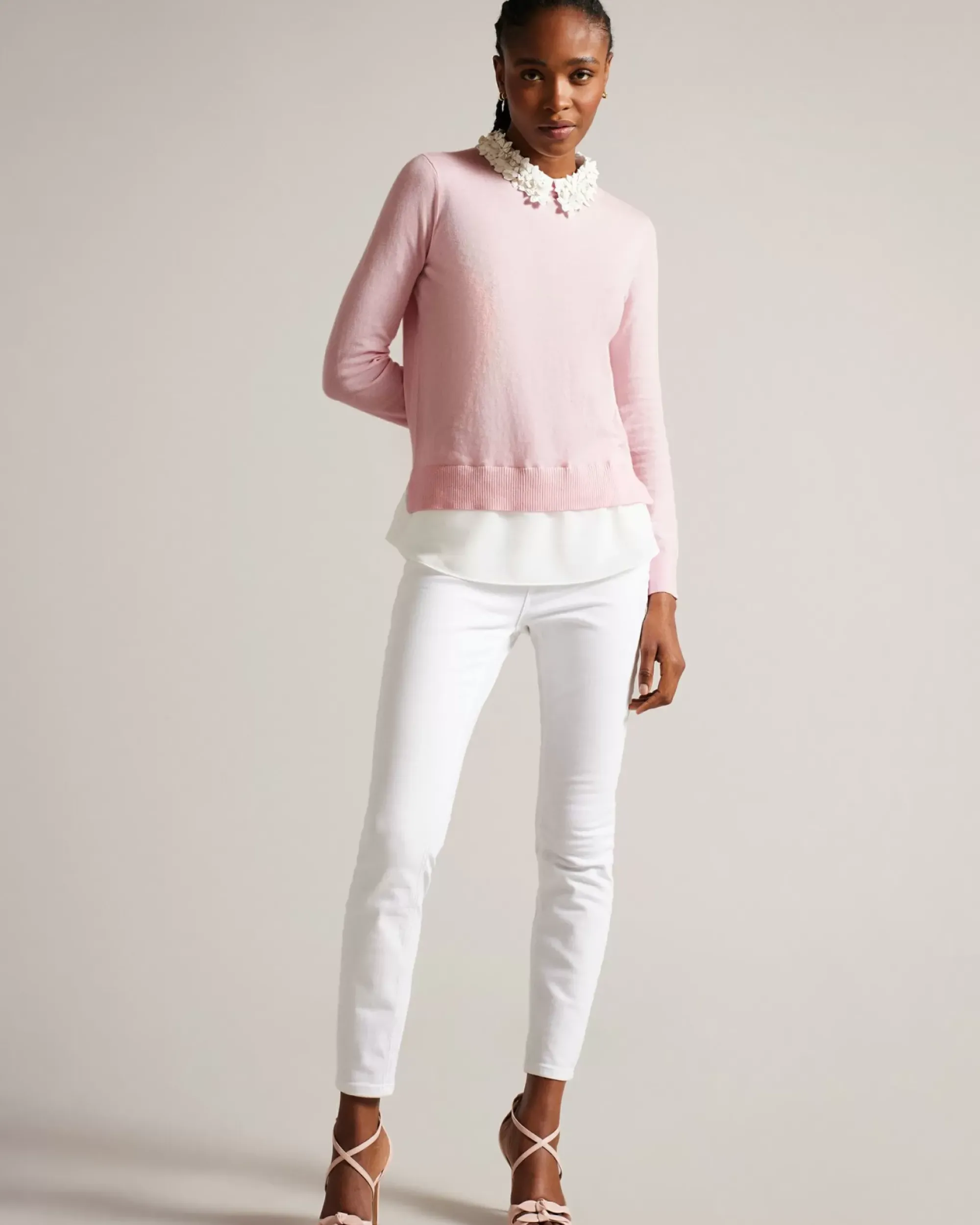 Ted Baker Nansea Pink New