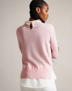 Ted Baker Nansea Pink New