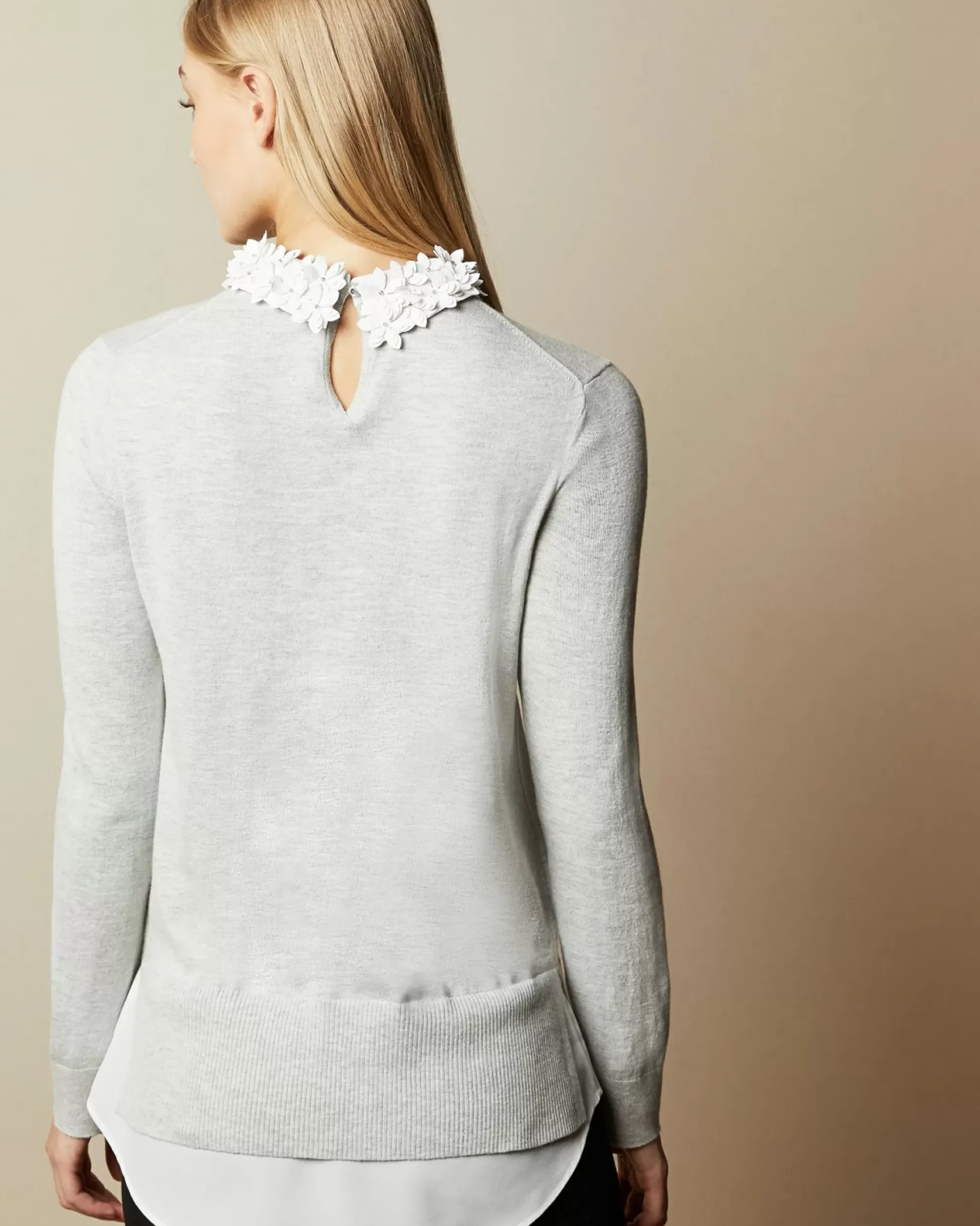 Ted Baker Nansea Grey Online