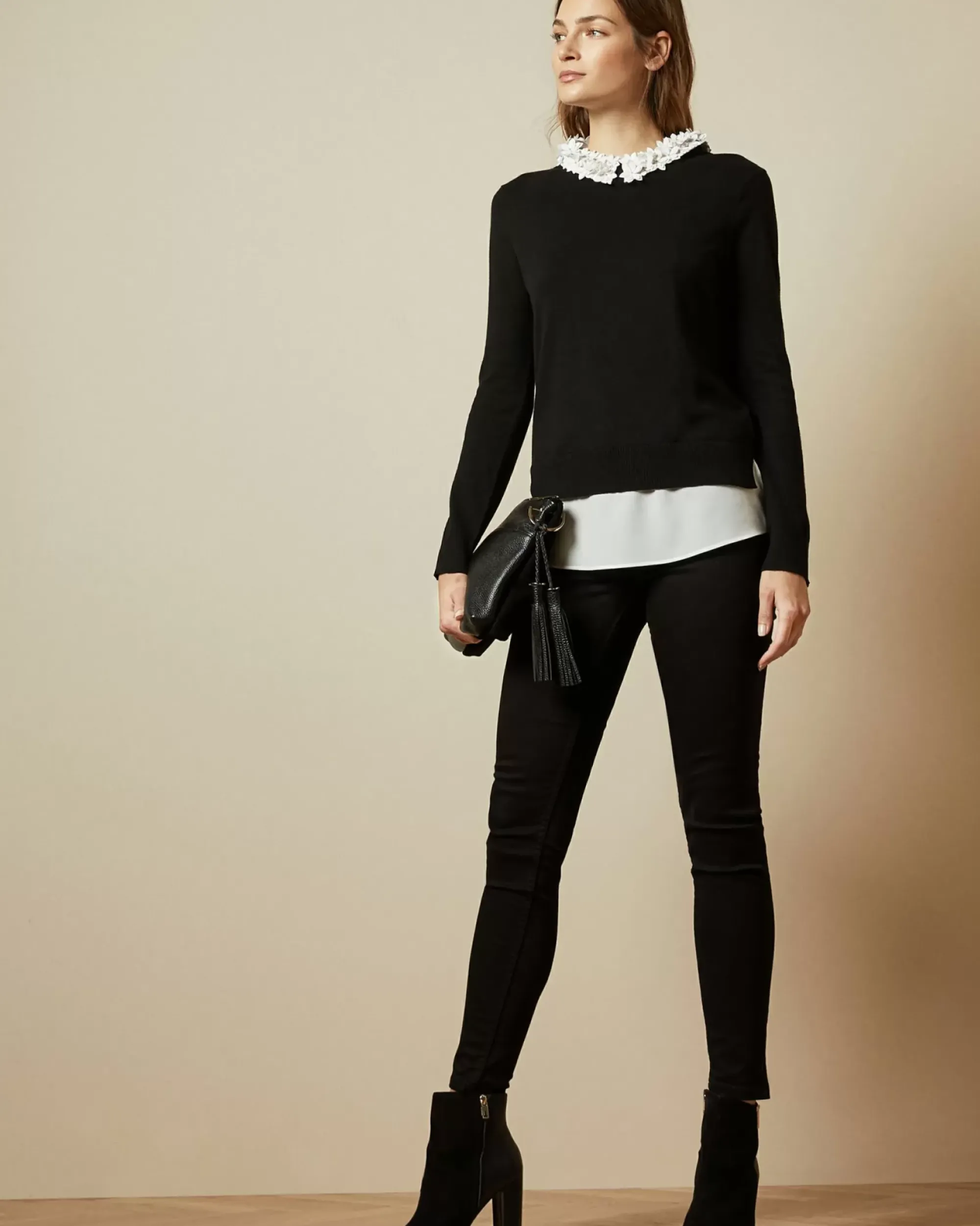 Ted Baker Nansea Black Discount