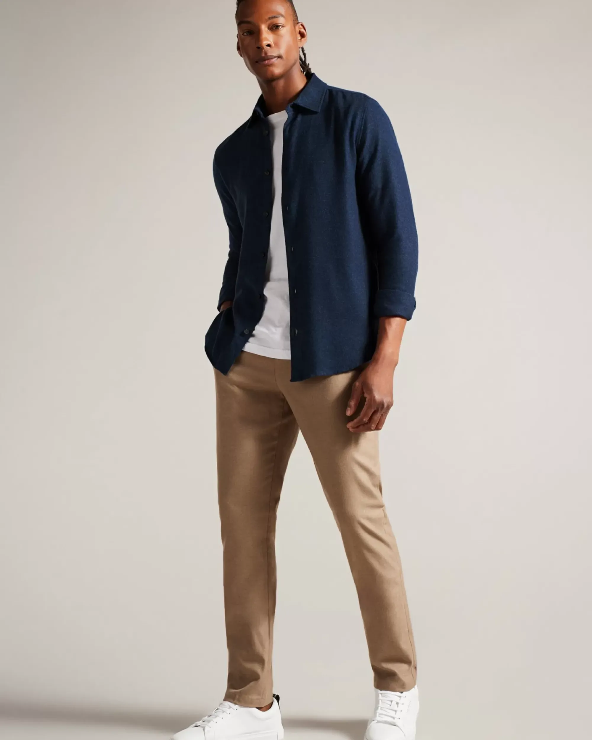 Ted Baker Narni Navy Online