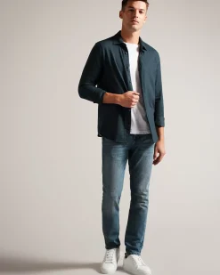 Ted Baker Narni Dark Green Clearance
