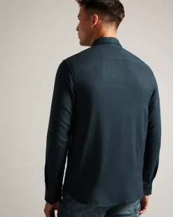 Ted Baker Narni Dark Green Clearance