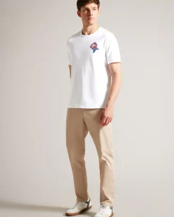 Ted Baker Nation White Outlet