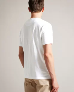 Ted Baker Nation White Outlet