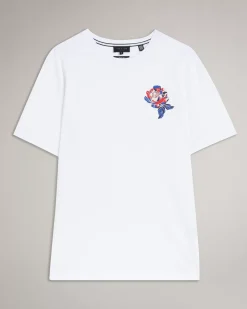 Ted Baker Nation White Outlet