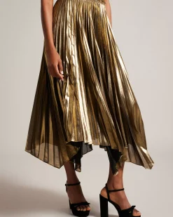 Ted Baker Nattiee Gold Hot