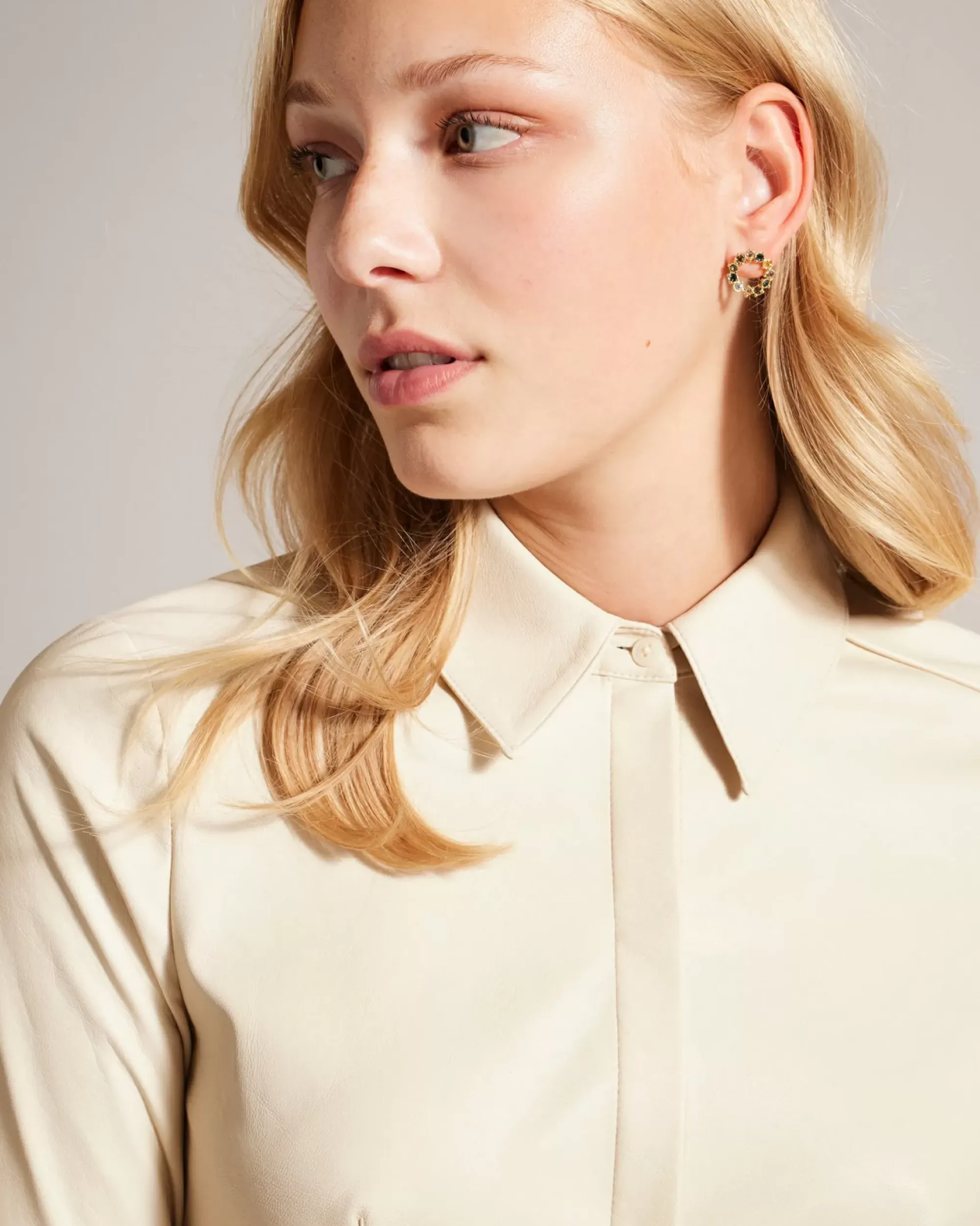 Ted Baker Navaehh Nude Discount