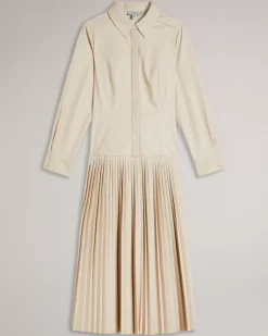 Ted Baker Navaehh Nude Discount