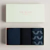Ted Baker Navypak Assorted