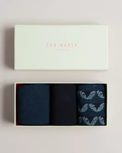 Ted Baker Navypak Assorted