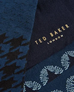 Ted Baker Navypak Assorted