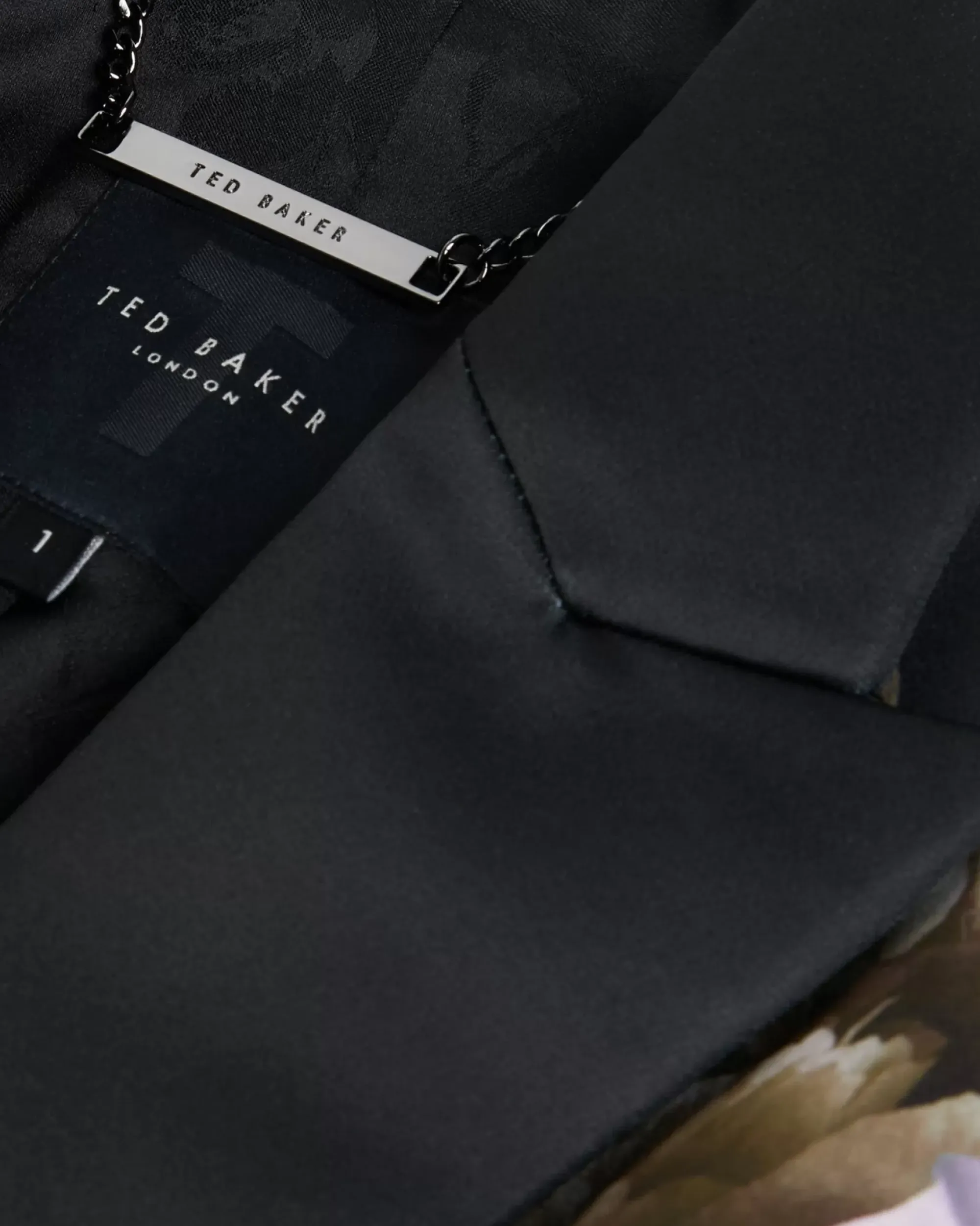 Ted Baker Nayaa Black Outlet
