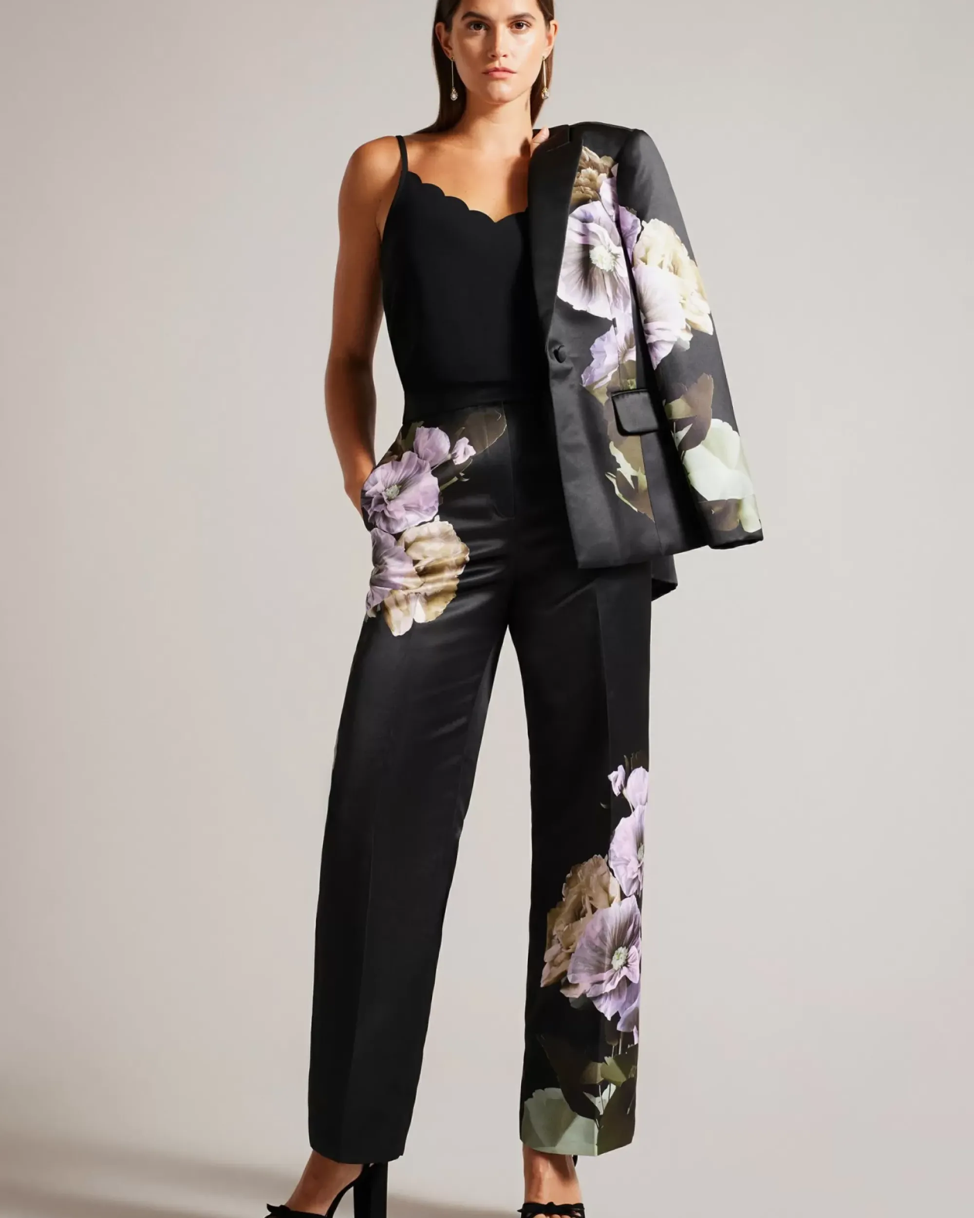 Ted Baker Nayaat Black Discount