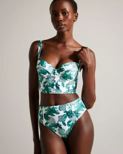 Ted Baker Nayome Green New