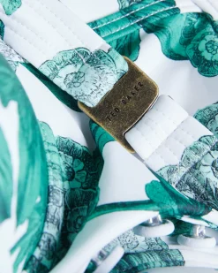 Ted Baker Nayome Green New