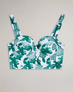 Ted Baker Nayome Green New