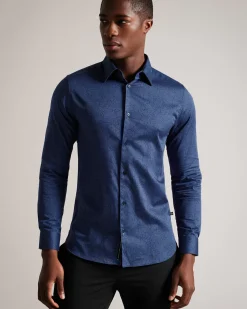Ted Baker Neale Navy Best