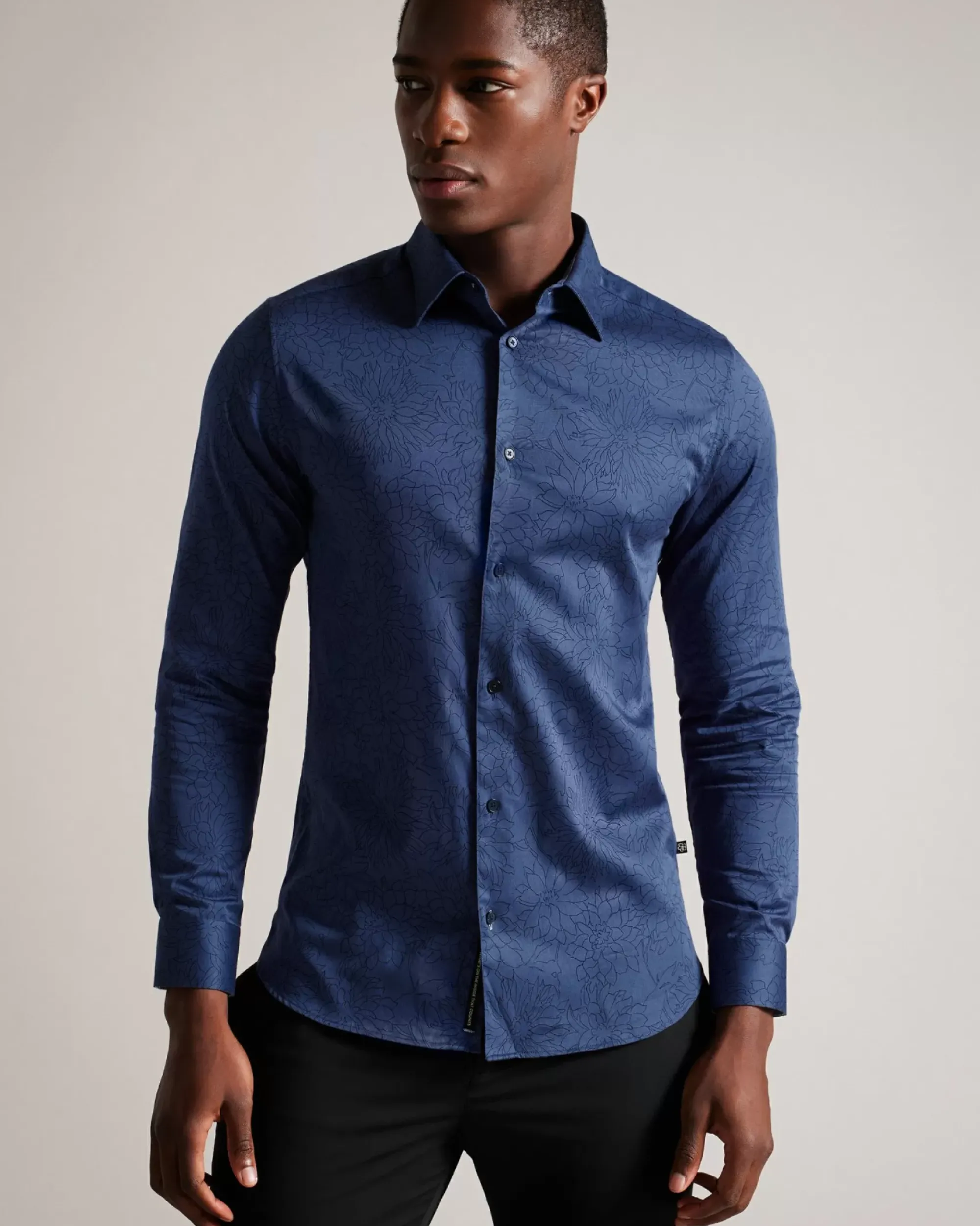 Ted Baker Neale Navy Best