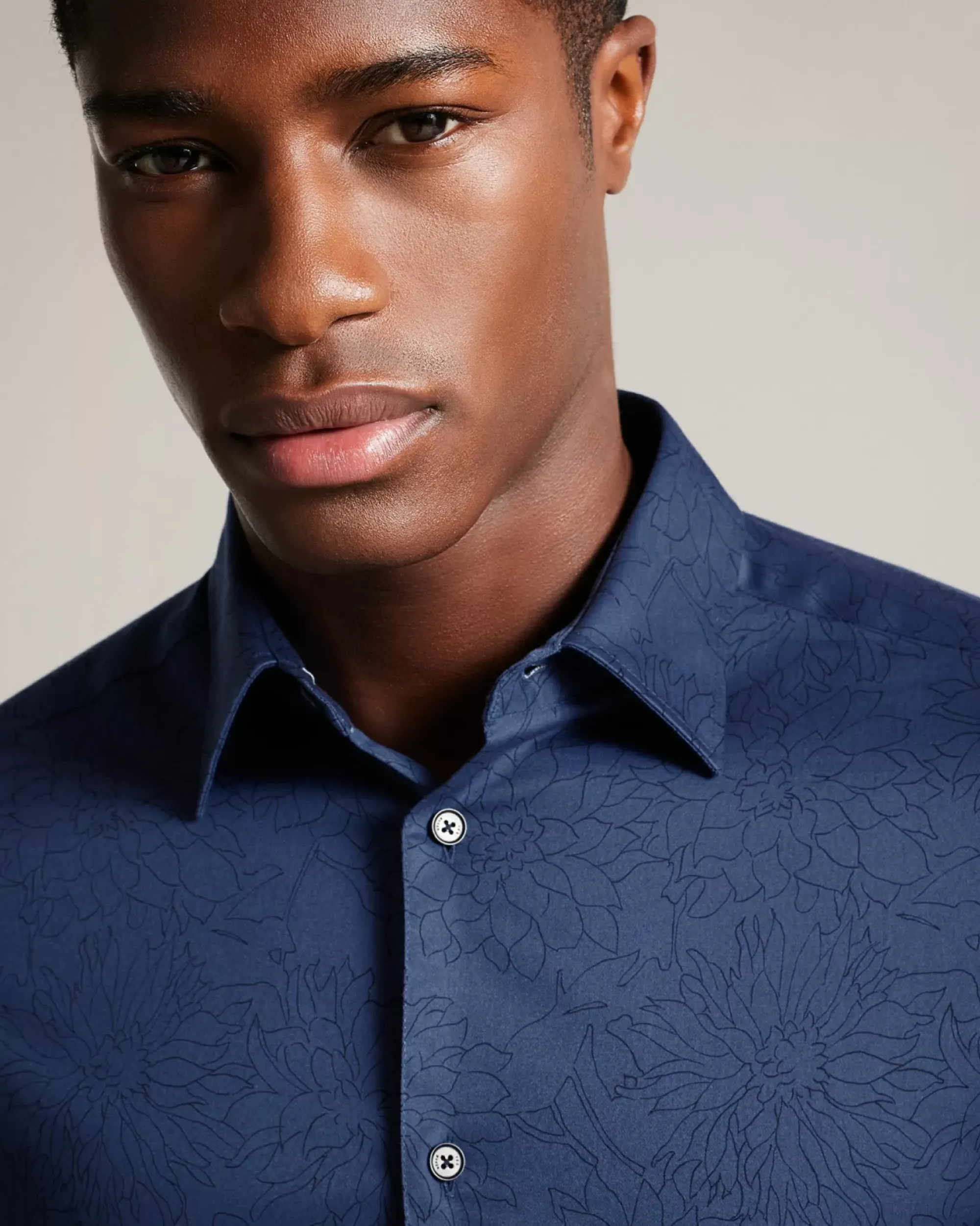Ted Baker Neale Navy Best