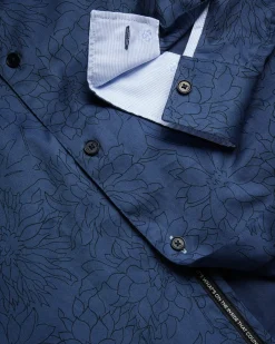Ted Baker Neale Navy Best