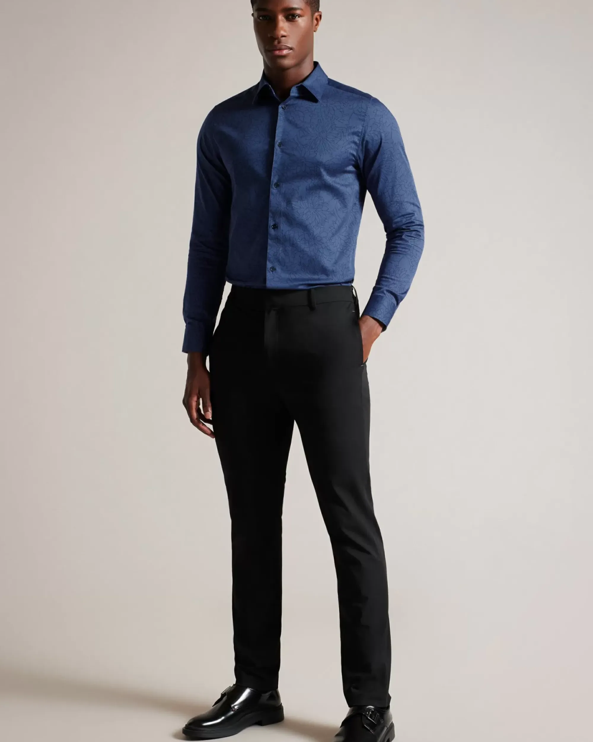 Ted Baker Neale Navy Best